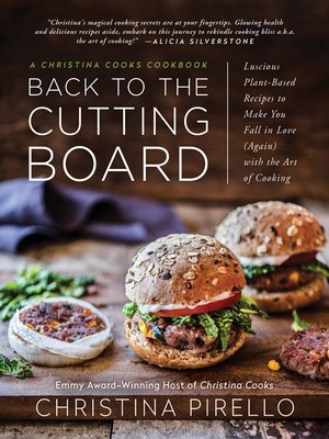 cover image of Back to the Cutting Board